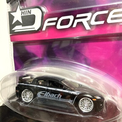 Mattel Hot Wheels MAZDA RX-8 HIN D-Force Series G8197 Car 2005 New