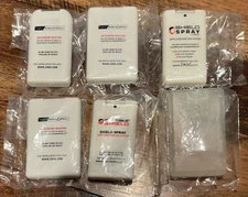 LOT Of 20 Zagg Invisible Shield Application Liquid Sprays NEW