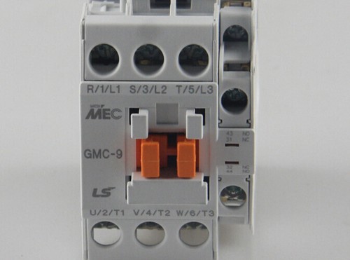 1PC GMC-9 GMC9 AC220V 1Pcs LS (LG) AC contactor New - Picture 2 of 3