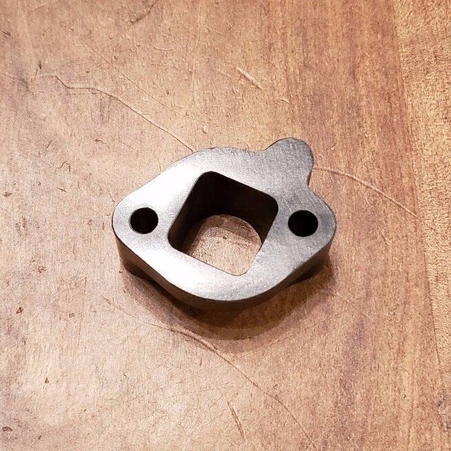 HONDA Carburetor Insulator Spacer GX100U GX100RT 16211-Z0D-V01