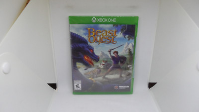 Brand New Beast Quest (Microsoft Xbox One, 2017)