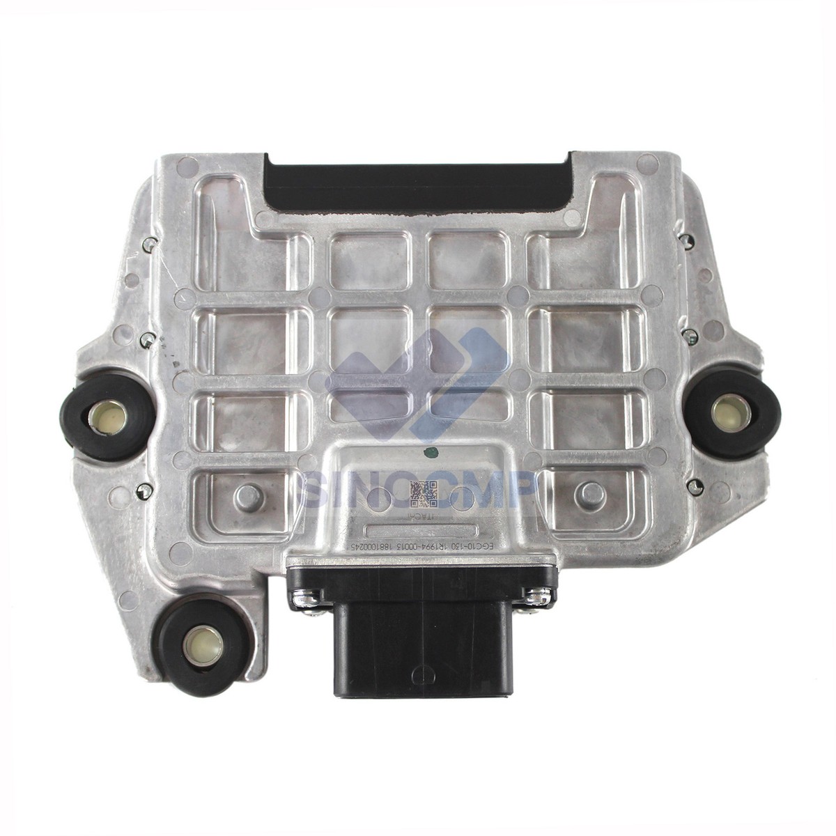 Programmed ECU 4TNV98-ZWBV1 Engine Controller Unit 129938