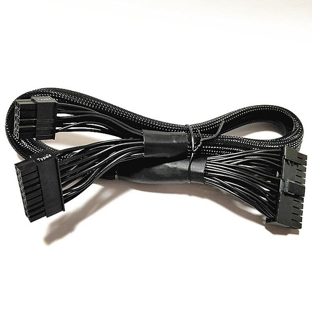 Cable Kit for Corsair RM1000X RM850X RM750X 24P 4+4P 6+2P SATA Molex