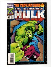 Marvel Comics The Incredible Hulk Volume 2 Book #416 VF+