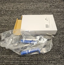 ConcealFab 900442 Installation Tool, PIM Shield Cable Strap Durable Black Blue