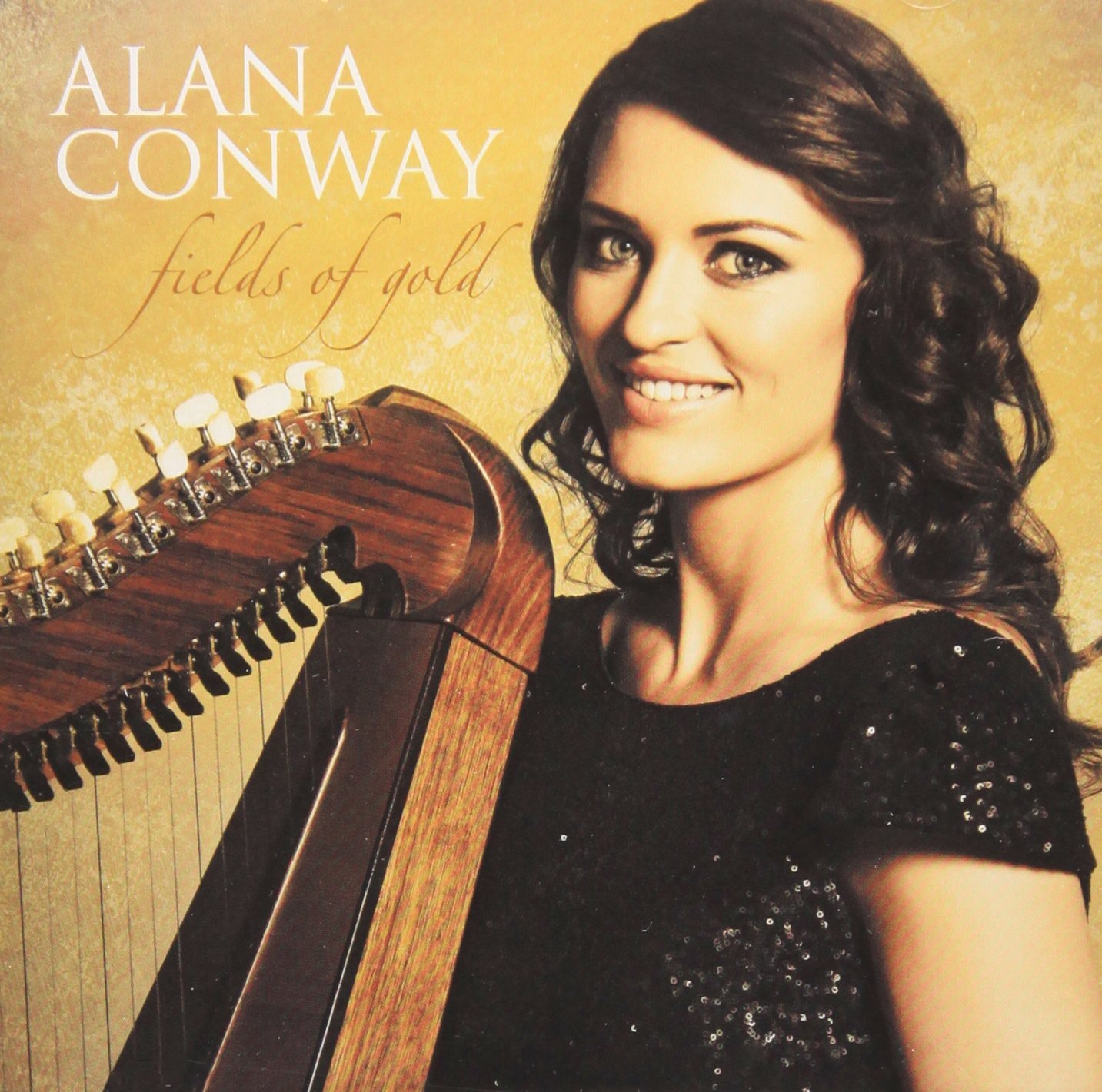 Alana Conway Fields of Gold (CD)