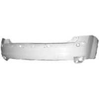 StoßStange Hinten Passend FüR Ford Focus Baujahr 04-08 Neu 3/5 TüRer
