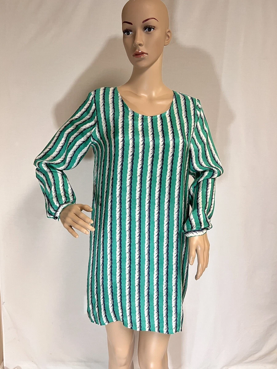roberta freymann silk dress Ro's Garden by Roberta