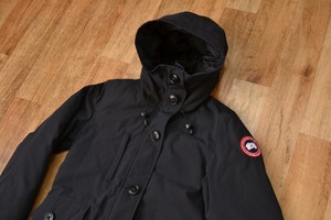 rideau parka