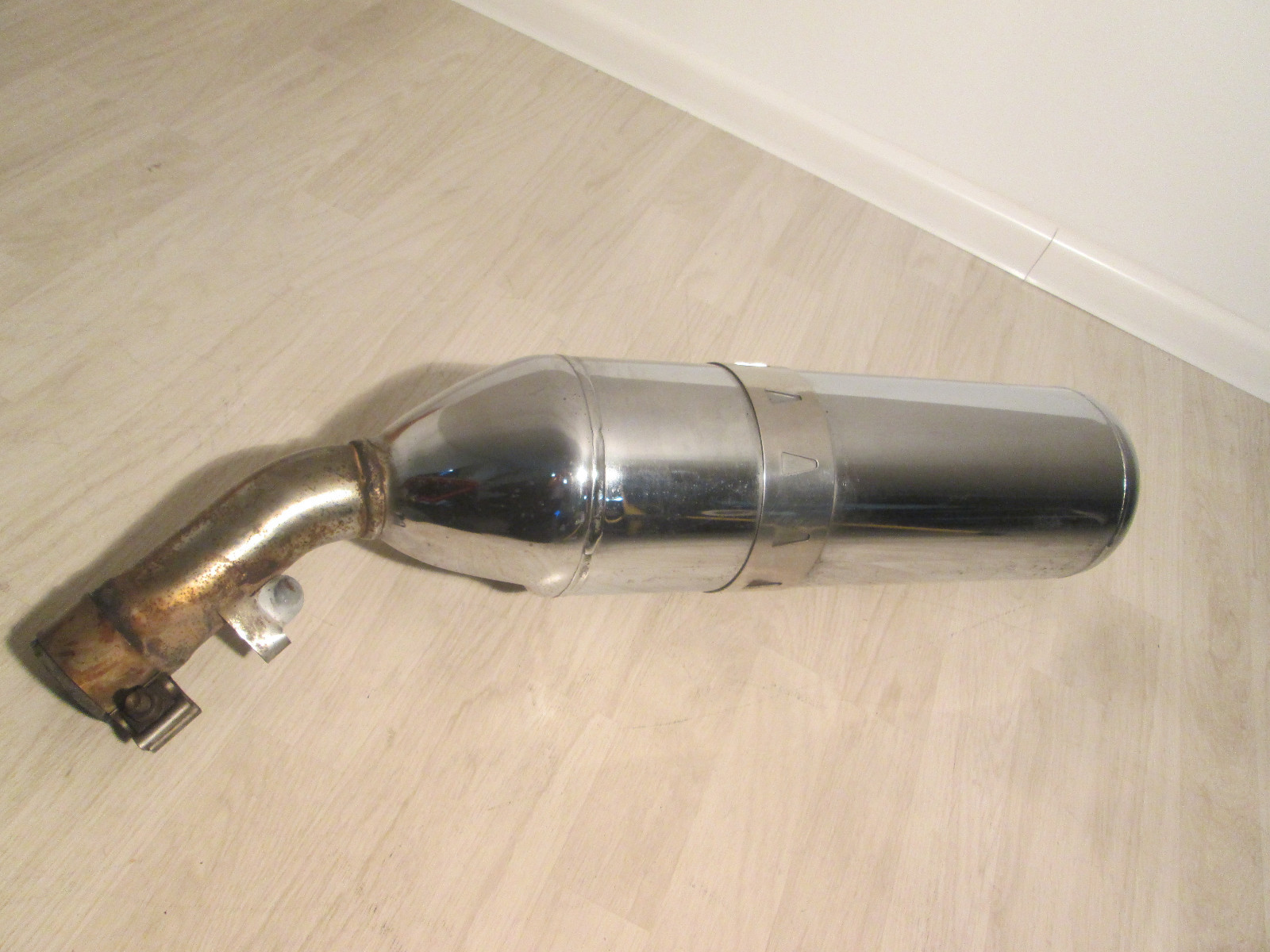 Endschalldämpfer Endtopf BMW R1200ST 18127677524 ZEUNA | eBay 