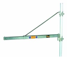 VIGOR BRACCIO A BANDIERA PER PARANCO ELETTRICO ESTENSIBILE 75/110 CM 300/600 KG