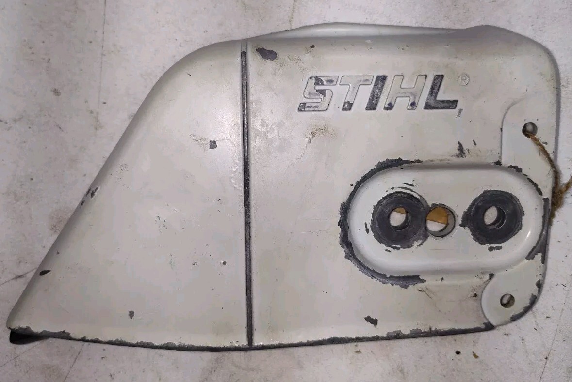 Stihl OEM Clutch Cover 028AV 036 MS360 MS460 PART NUMBER 1125 648 0402
