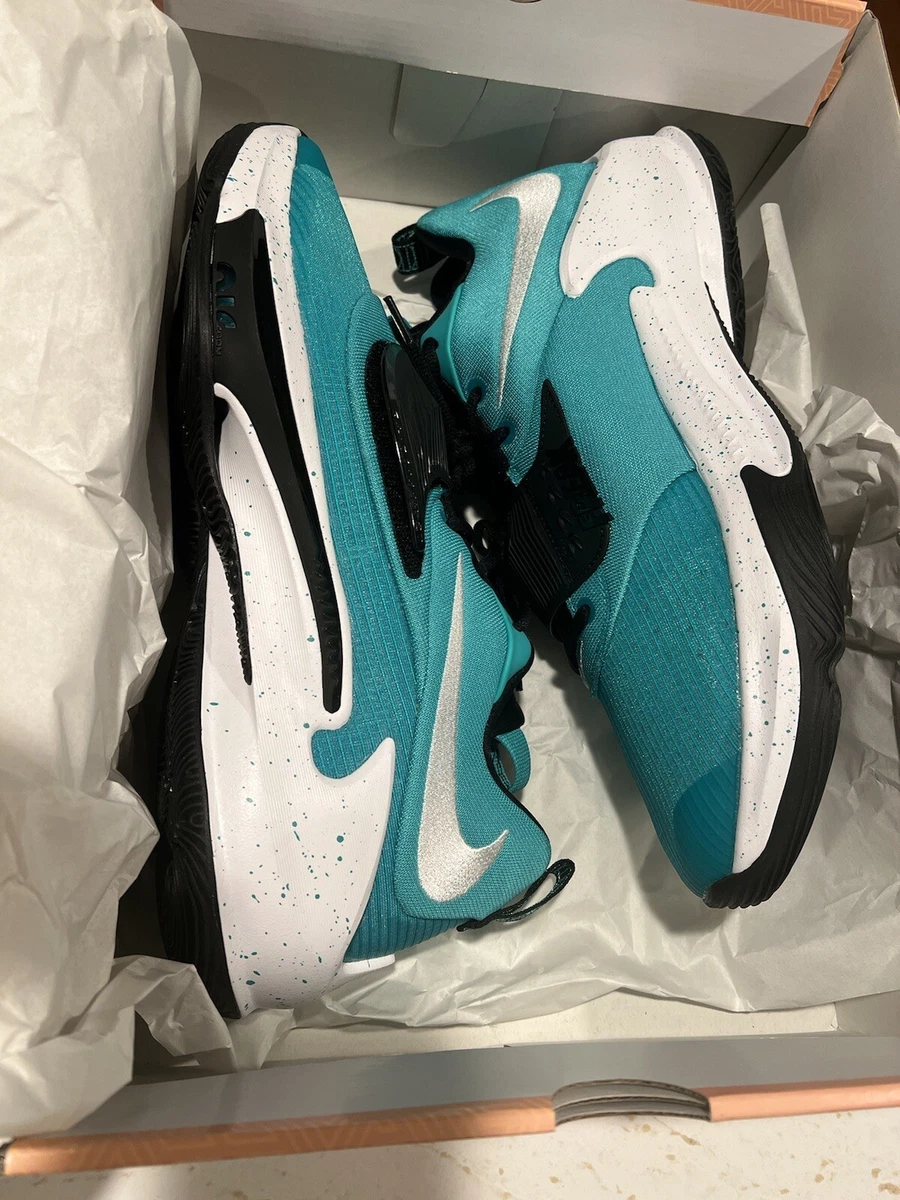 Nike Zoom Freak 3 TB White Green for Sale | Authenticity