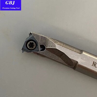 HSS- HNR0008J08 + 1pcs 08IR A60  Anti-vibration internal thread shank