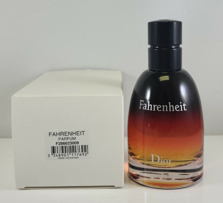 farenheight parfum