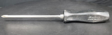Snap On Sddp62 - 2 Phillips Tip X 6 Long Blade Hard Handle Screwdriver