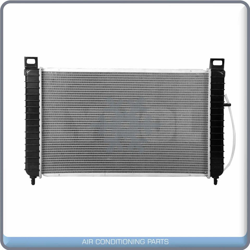 Radiador para Chevrolet Cheyenne, Silverado 1500, Silverado 2500, Silver... QL Foto 3 de 4