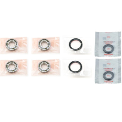 Honda Genuine OEM Acty Truck HA3 HA4 Rear Wheel Bearing Seal Left