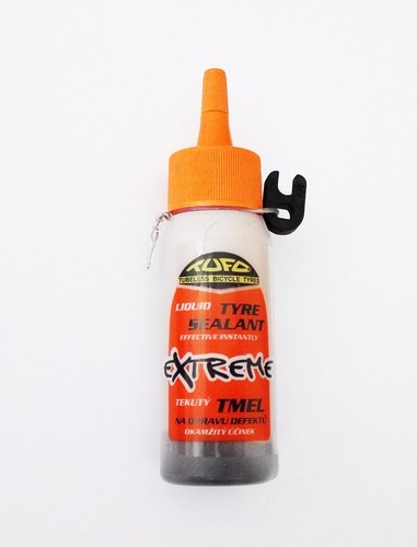 Liquido Sellante REPARA y PREVIENE Pinchazo TUFO Tubular 6260 |