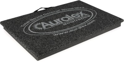 Auralex GRAMMA v2 Isolation Riser (5-pack) Bundle