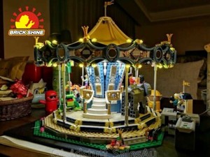 lego carousel light kit