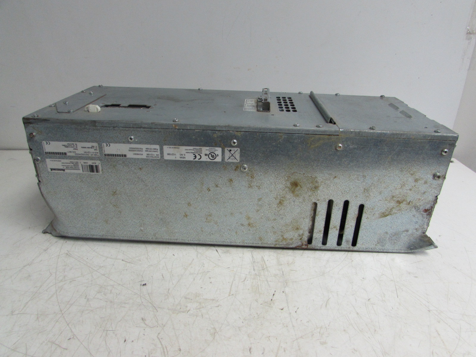 Honeywell+NXS0750A1006+75hp+460v+3+Phase+NEMA+Type+1 for sale online | eBay