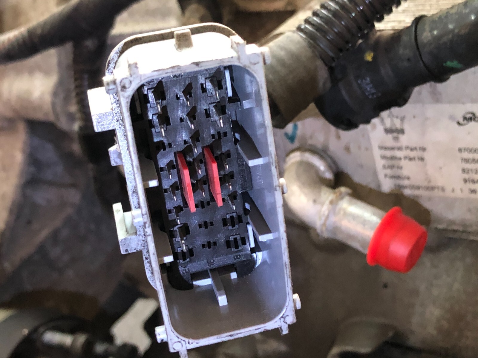2014-2017 MASERATI GHIBLI Q4 AWD AUTOMATIC TRANSMISSION & TRANSFER CASE OEM 87K.