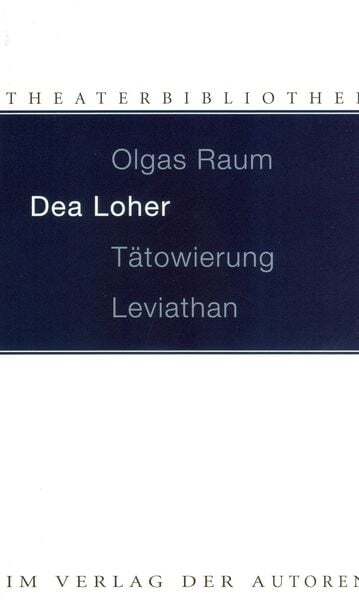 Thumbnail - Olgas Raum / Tätowierung / Leviathan