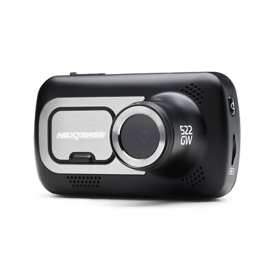 Dashcam NextBase 522GW 1080p 3 Zoll HD IPS Touchdisplay