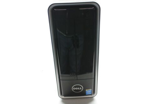 Dell Inspiron 3647, Intel Pentium G3240, 500gb Hdd, 4gb Ram #ECB2