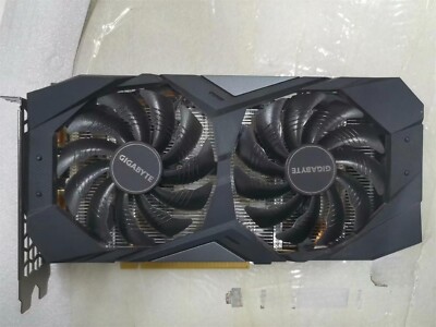 GIGABYTE GeForce GTX 1660 SUPER OC 6GB GDDR6 Graphics Card (GV