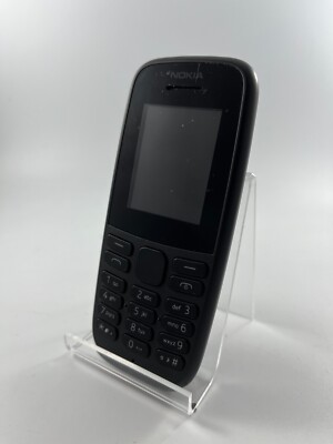 Nokia 105 TA-1174 guter Zustand Simlockfrei Händler