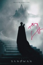 TOM STURRIDGE signed Autogramm 20x30cm SANDMAN in Person autograph COA