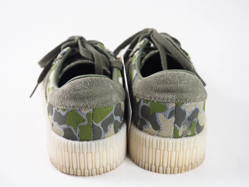 Adidas Adidas Originales Sambarose Oliva Camuflaje Mujer Zapatillas Plataforma EE4677, 6 Foto 4 de 4