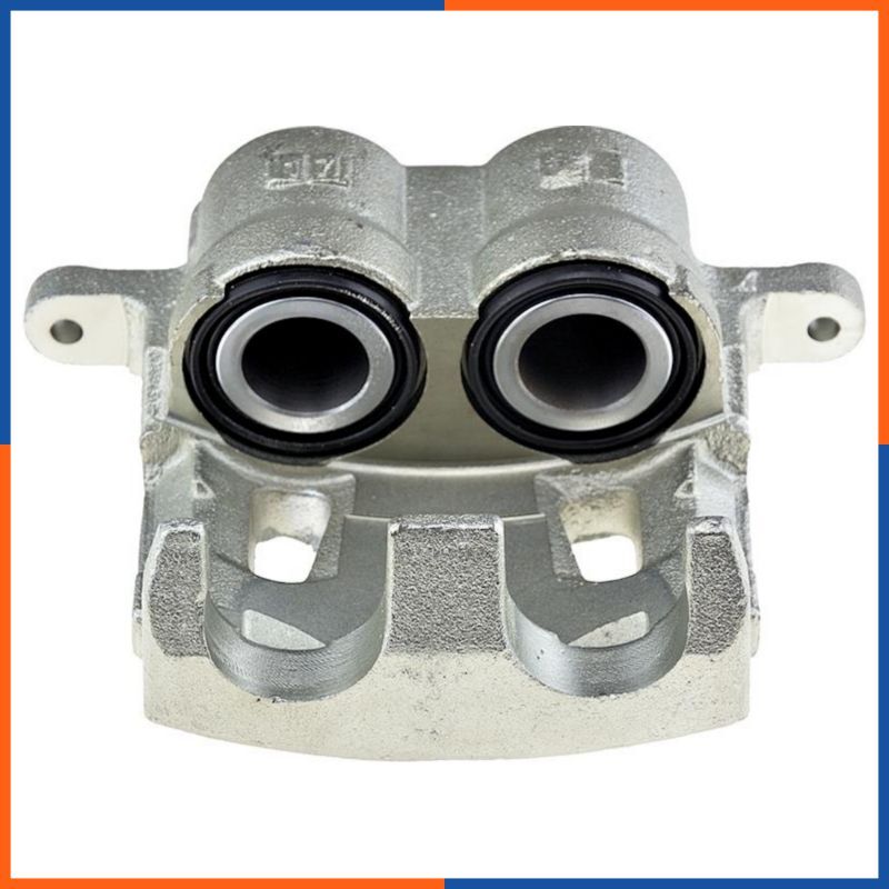 Etrier de frein avant gauche pour TOYOTA Corolla châssis E120 de 2002 à 2007 référence 344890