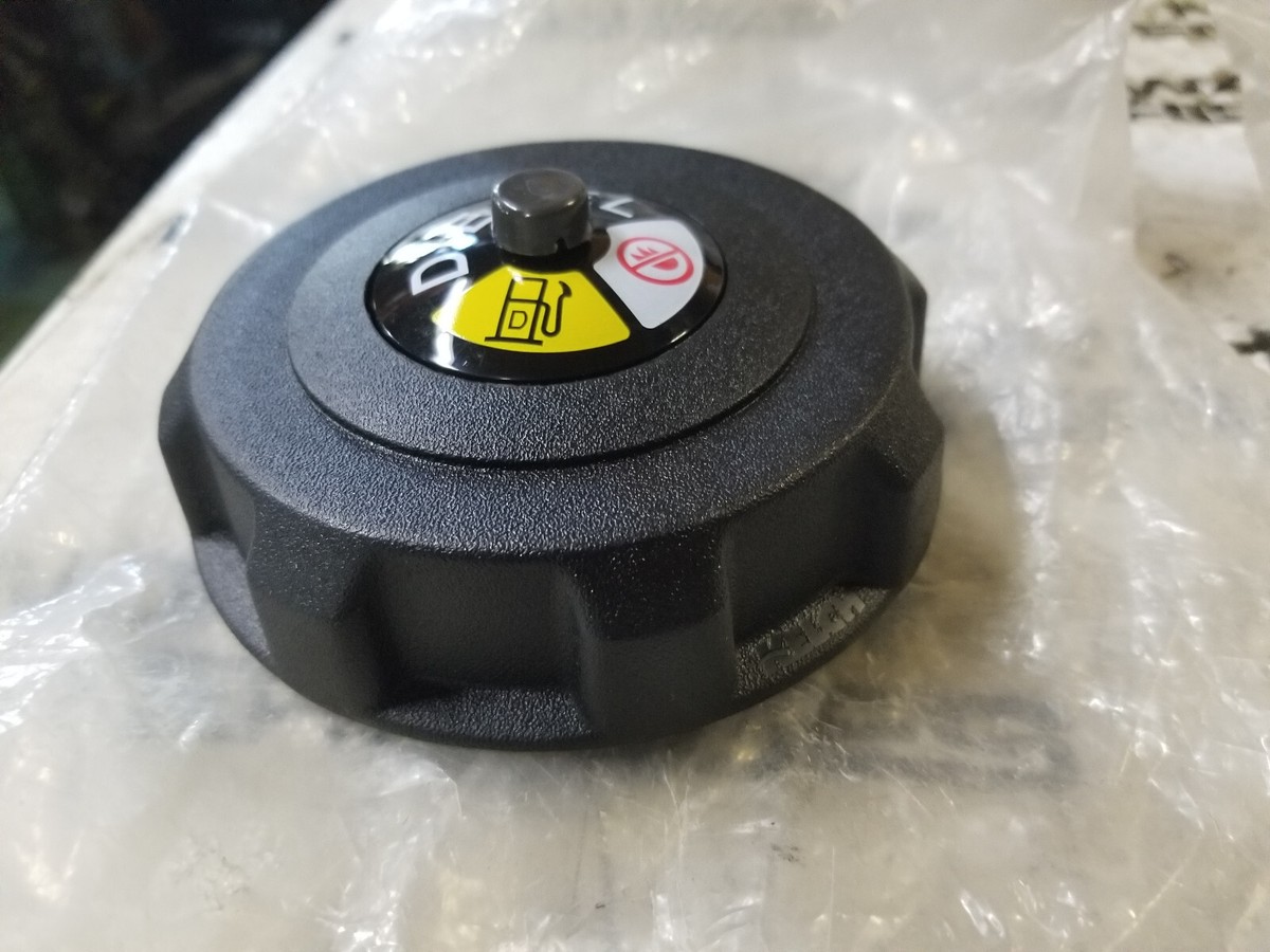 NEW K3181-24913 KUBOTA FUEL CAP | eBay