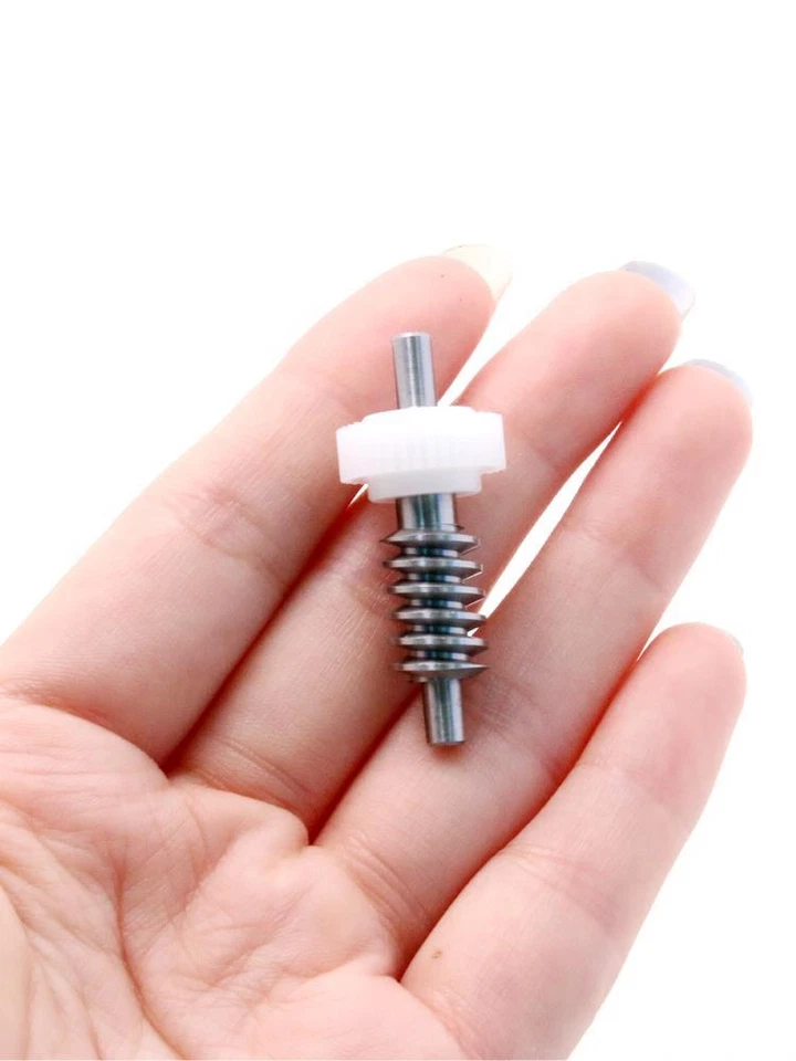 Side Mirror Folding Motor Transmission for Chevrolet Suburban 1500 2500 Avalanche - Image 4 of 4