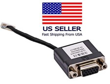 VGA Cable - Lenovo ThinkCentre M700 M600 M625q M715q m910X M910Q 04X2755