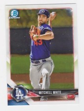 2018 Bowman Chrome Prospects Baseball Complete Your Set!! You Choose!