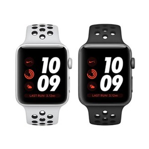 apple series 3 watch nike