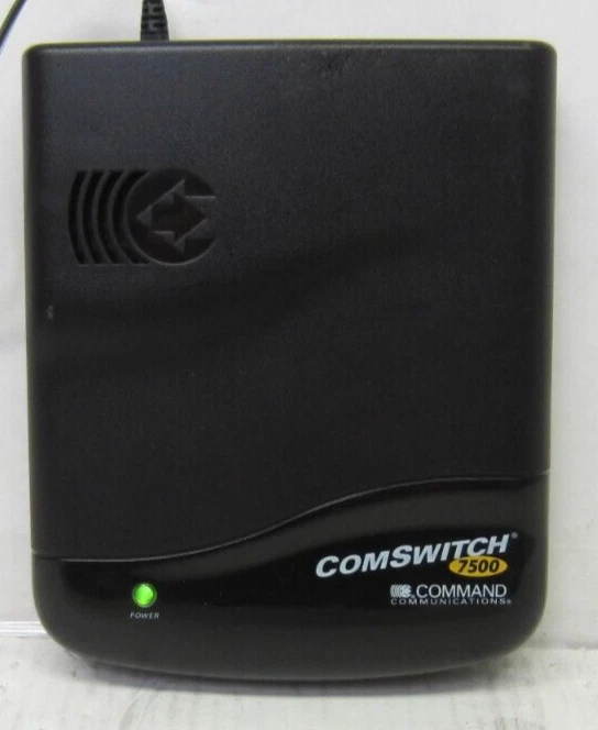 Switch Commutateur Et Communication Duplex