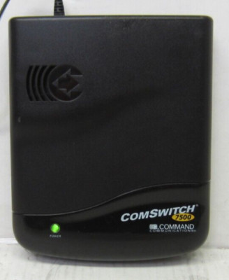 Command Comswitch 7500 Phone Fax Switch, 4 Ports Works | eBay