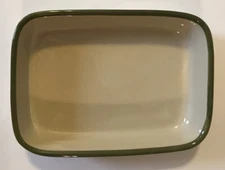Grestel Stoneware Baking Dish From Portugal 5 X 7 In.