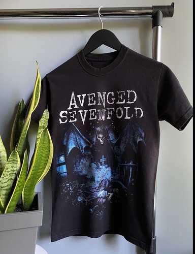 Avenged Sevenfold “Nightmare” Album 