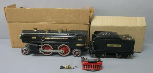 Lionel 390E Standard Gauge Steam 