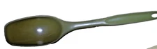 Foley Nylon Spoon Avocado Green 11" plus more kitchen gadgets-mixed lot! 10 pc!