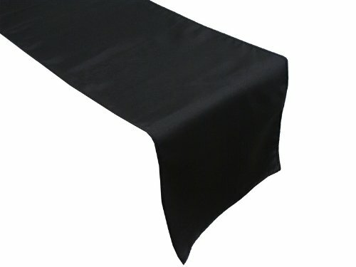 Set 2 Premium Quality Polyester Table Runners 12"x72", 12"x108", & 12"x108" - Picture 31 of 33