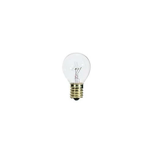 Westinghouse 0356800, 10W 130V Clear Incand S11 Bulb, 2500Hr 80 Lumen 10 Pk - Image 3 of 3