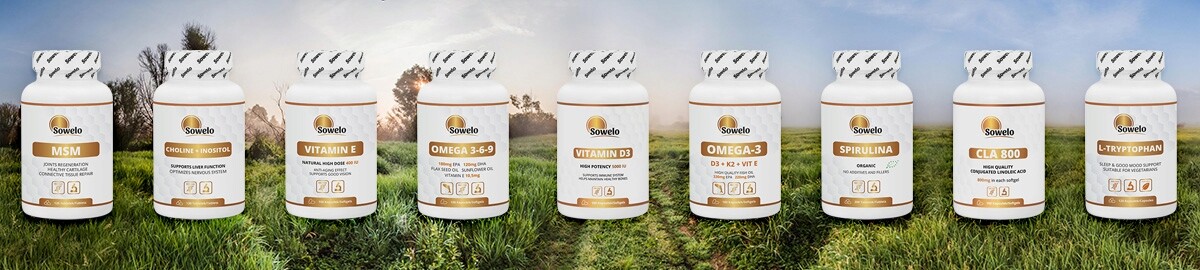Complément Alimentaire Vitamines A D E K – Sowelo – 200 Comprimés – Immunité