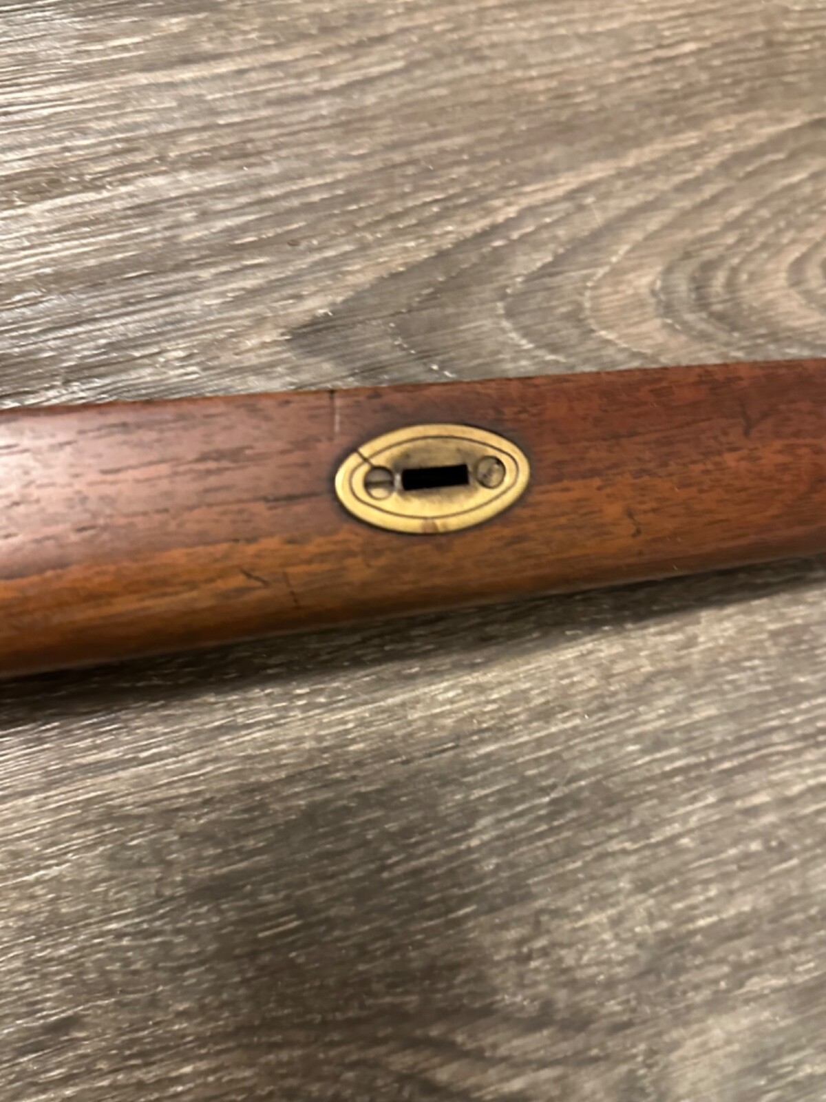 Thompson Center Hawken Barrel Assembly Flintlock Muzzleloader .45 cal